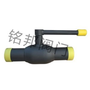 標(biāo)準(zhǔn)式全焊接球閥 標(biāo)準(zhǔn)式全焊接球閥