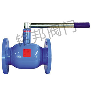 Q61F-16C-DN100法蘭全焊接球閥 Q61F-16C-DN100法蘭全焊接球閥