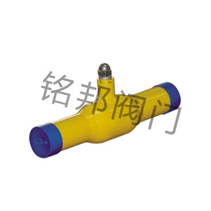 Q61F-16C-DN32標準全焊接球閥 Q61F-16C-DN32標準全焊接球閥