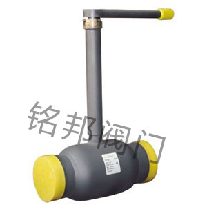 Q61F-16C-DN100標準全焊接球閥 Q61F-16C-DN100標準全焊接球閥