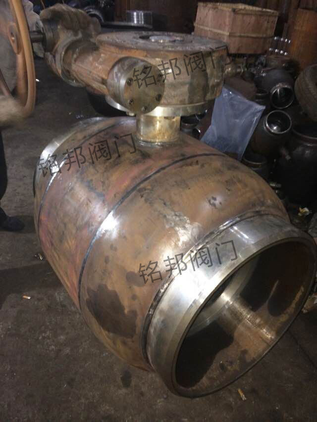 焊接球閥焊接工藝 焊接球閥焊接工藝