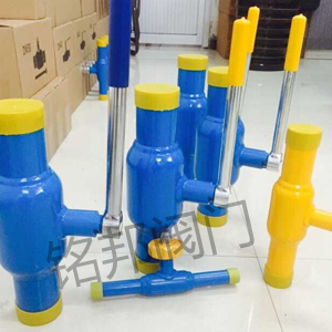 手柄式全焊接球閥標(biāo)準(zhǔn) 手柄式全焊接球閥標(biāo)準(zhǔn)