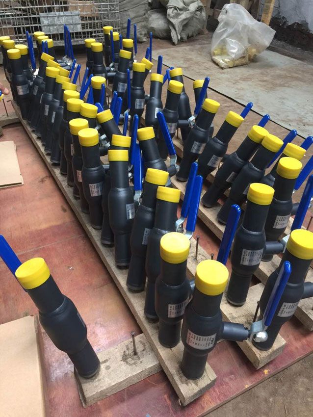 全焊接球閥生產(chǎn)車間 全焊接球閥生產(chǎn)車間