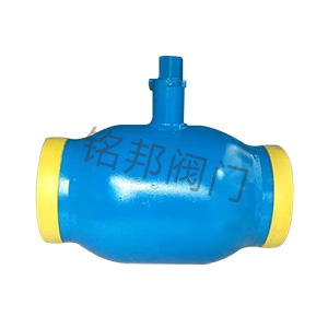 蝸輪全焊接球閥 蝸輪全焊接球閥